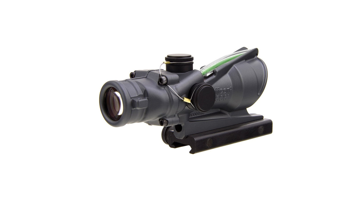 Trijicon ACOG 4x32 BAC Riflescope - .223 / 5.56 BDC (Grey)