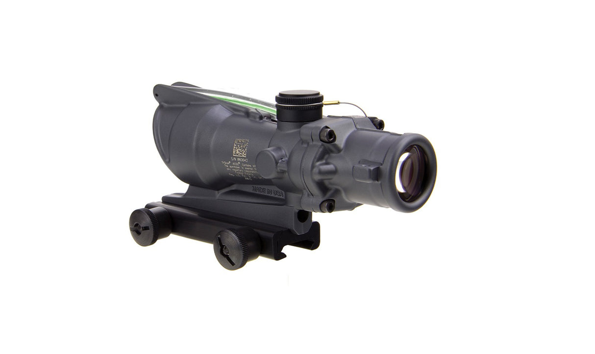 Trijicon ACOG 4x32 BAC Riflescope - .223 / 5.56 BDC (gris)