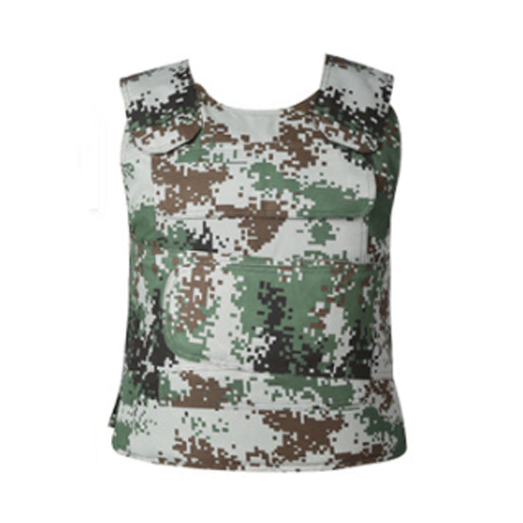 TACTICAL BULLETPROOF VEST - LEVEL 3A