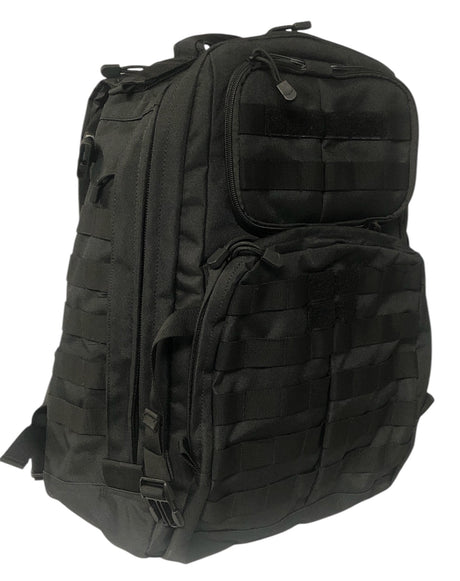 TACTICAL BACKPACK - 600D HIGH-DENSITY  POLYESTER WATERPROOF - DIFFERENT SIZES AND COLORS AVAILABLE