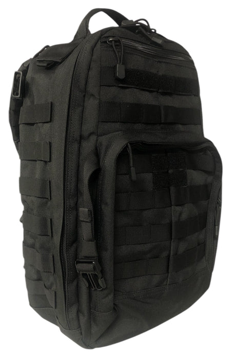 TACTICAL BACKPACK - 600D HIGH-DENSITY  POLYESTER WATERPROOF - DIFFERENT SIZES AND COLORS AVAILABLE