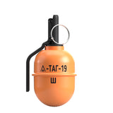 TAG FRAG GRENADE - SET/6 - TWO MODELS AVAILABLE: TAG-19 / TAG-67