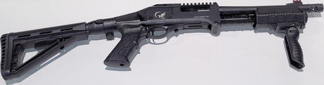 TAIGA WOLVERINE XM 12GA FOLDABLE 3″ CHAMBER SHOTGUN