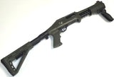 TAIGA WOLVERINE XM 12GA FOLDABLE 3″ CHAMBER SHOTGUN