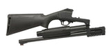 TAIGA WOLVERINE X – FUSIL À POMPE REPLIABLE 12 GA CANON DE 18,5″, CHAMBRE DE 3″,  FINITION NOIRE - PLUSIEURS MODÈLES DISPONIBLES