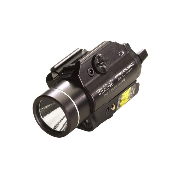 Streamlight 69261 TLR-2 Lumière tactique montée sur rail de rémen