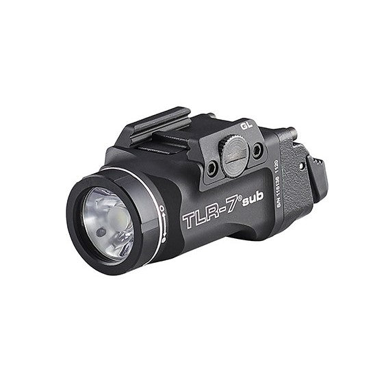 RAIL TLR-7 STREAMLIGHT - DEUX MODÈLES DISPONIBLES