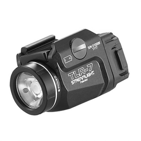 RAIL TLR-7 STREAMLIGHT - DEUX MODÈLES DISPONIBLES