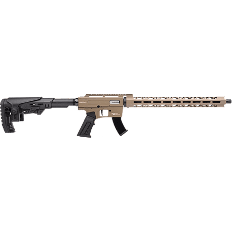 Derya Arms TM22 Semi Auto .22lr Barrel Finish Black