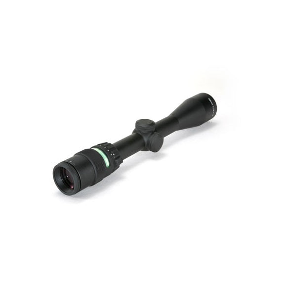 Trijicon Accupoint® 3-9x40 Riflescope Mil-Dot Crosshair avec point vert (TR20-2G)