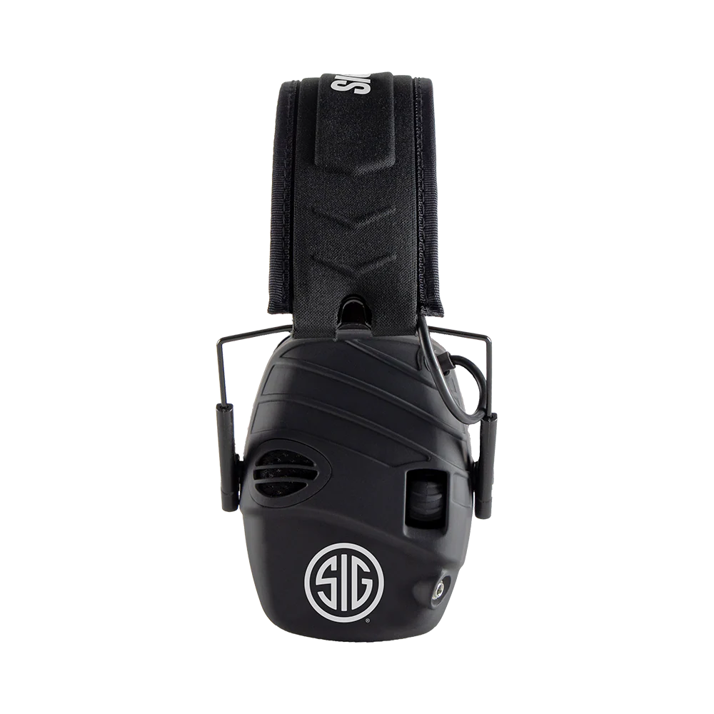 AXIL SIG SAUER TRACKR ELECTRONIC PROTECTIVE EAR MUFFS