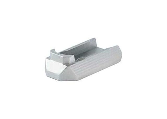 TRIPP Research Alloy Base Pad, convient à 8R-45-RG, 9R-40SW-RG, 9R-10MM-RG, 10R-9MM-RG et 10R-38S-RG Mags