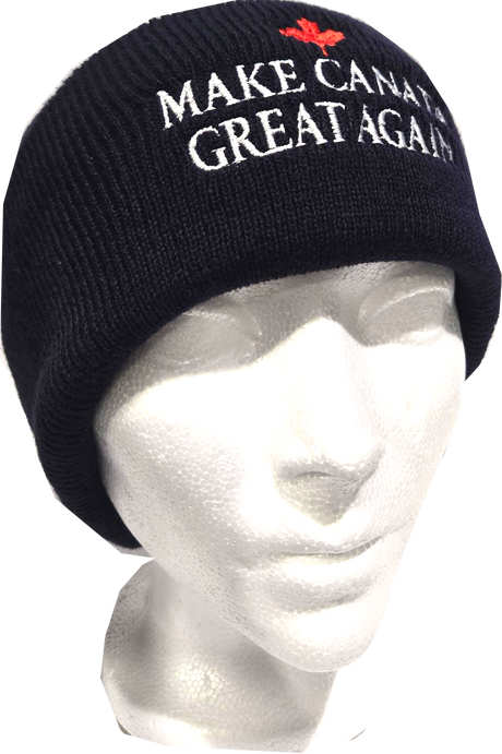 MAKE CANADA GREAT AGAIN (MCGA) - HATS & CAPS