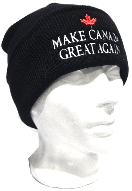 MAKE CANADA GREAT AGAIN (MCGA) - HATS & CAPS