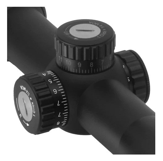 SCORPION OUTDOORS - SERIES 30 - 3-12x56 IR SCOPE - 30MM RDS, VENOM SERIES 30, SPORT DUPLEX RETICLE