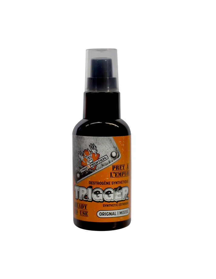 TRIGGER OESTROGÈNE SYNTHÉTIQUE AVEC VAPORISATEUR