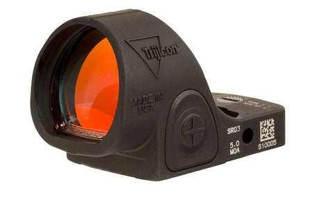 Trijicon Sro Sight Adj. LED 5.0 ​​MOA DOT RED