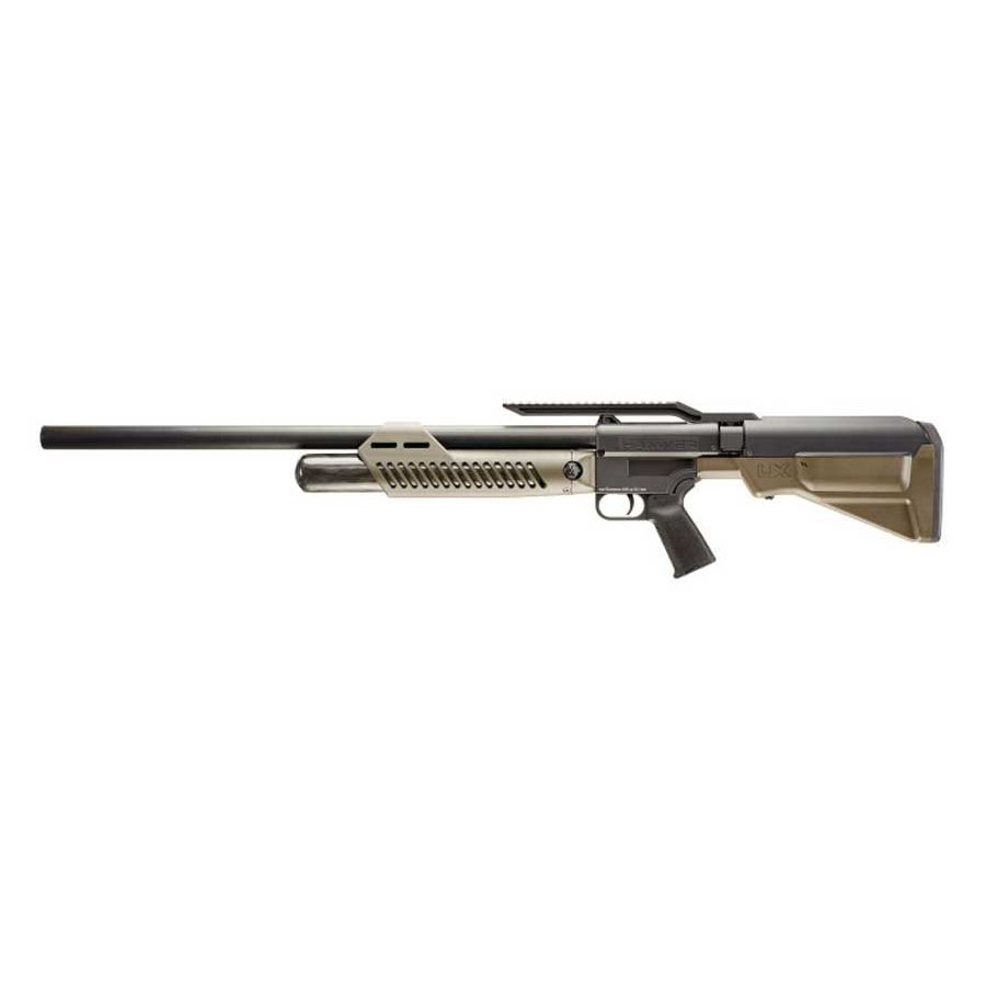 UMAREX AIR RIFLE HAMMER .50 PCP - 760 FPS - MANDATORY PAL