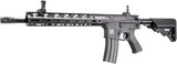CARABINE À BILLES UMAREX 2252126 AER16 -  CALIBRE .177 À BATTERIE, CROSSE RÉGLABLE, CHARGEUR 55 COUPS, CANON 15,9" – 430 PPS
