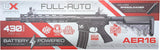 CARABINE À BILLES UMAREX 2252126 AER16 -  CALIBRE .177 À BATTERIE, CROSSE RÉGLABLE, CHARGEUR 55 COUPS, CANON 15,9" – 430 PPS