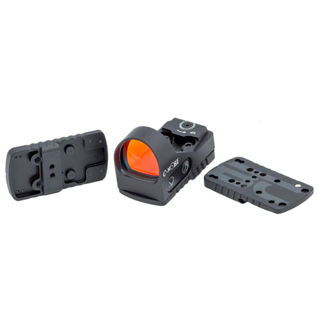 BOSS COMPONENT CZ SHADOW 2 - OPTIC READY RED DOT MULTI MOUNT