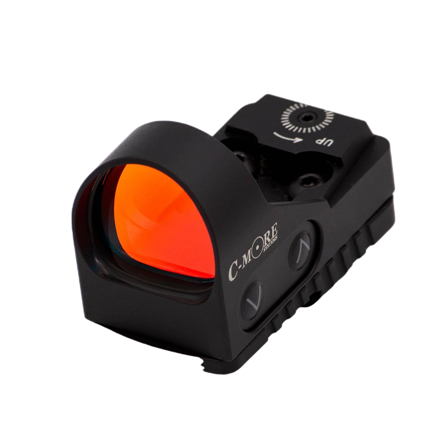 BOSS COMPONENT CZ SHADOW 2 - OPTIC READY RED DOT MULTI MOUNT