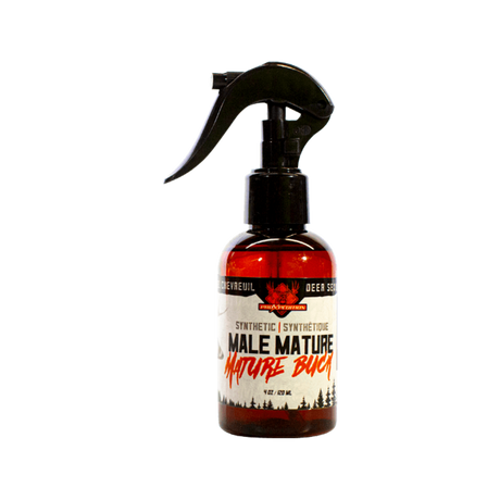 URINE SYNTHÉTIQUE ORIGINALE – FEMELLE EN CHALEUR 250 ML ET MÂLE MATURE 120 ML