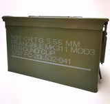 U.S. METAL  50 AMMO CAN