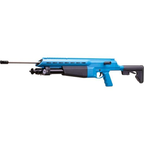 UMAREX AIRJAVELIN FISHR BLEU/GRIS PCP CARABINE DE PÊCHE À L’ARC 100 FPS