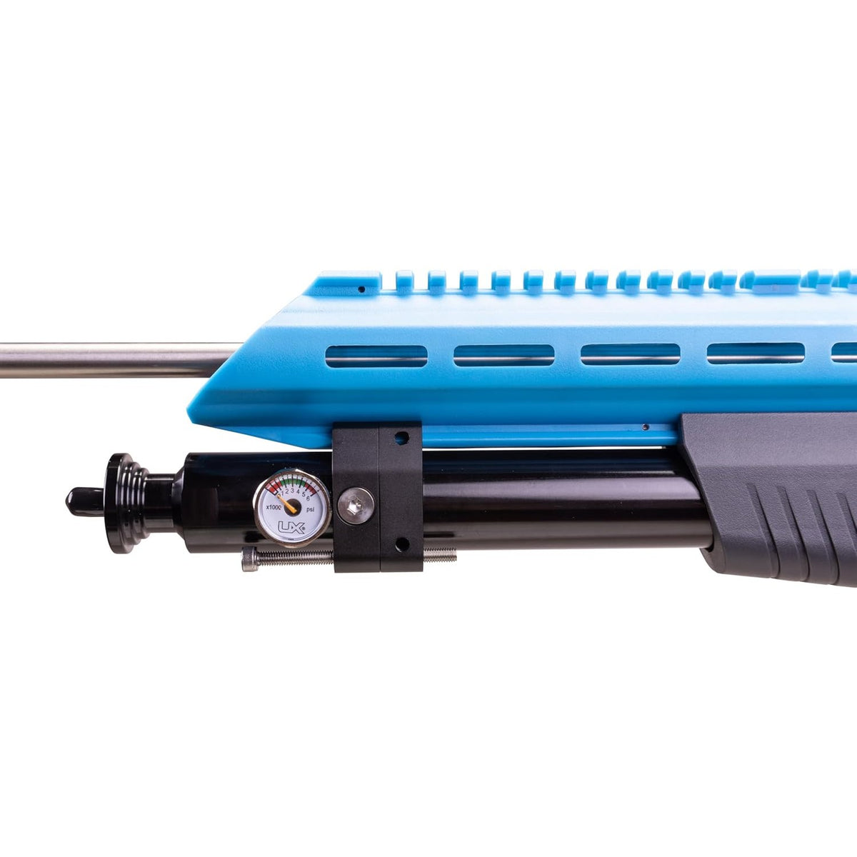 UMAREX AIRJAVELIN FISHR BLUE/GRAY PCP BOW FISHING AIRGUN 100FPS