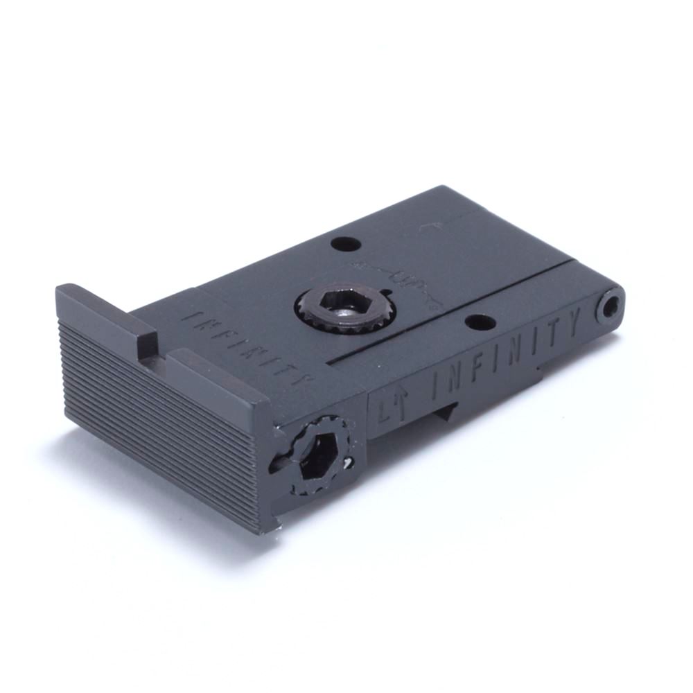 SVI Infinity Target Rear Sight