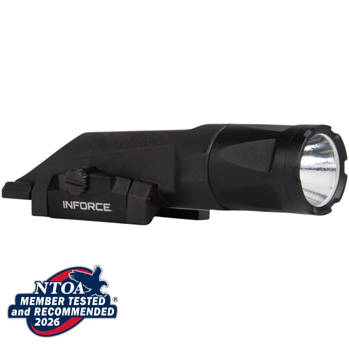 INFORCE WMLX WHITE-IR GEN3 BLACK