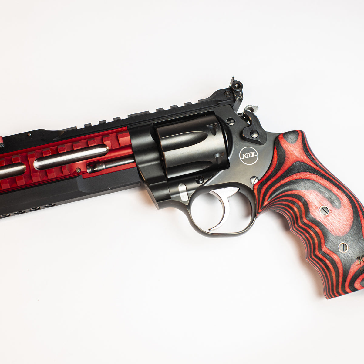 KORTH SUPER SPORT ULX .357 MAGNUM – CRAFM