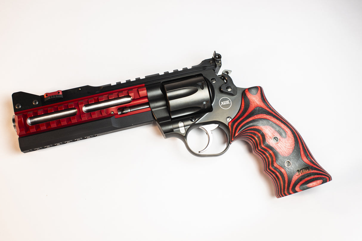 Korth Super Sport Ulx .357 Magnum