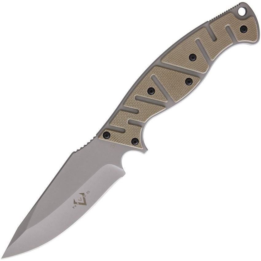 V-NIVES ALTERED BEAST G-10 GRIP COYOTE SNOW