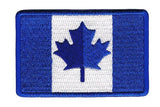 VELCRO CANADIAN FLAG PATCH