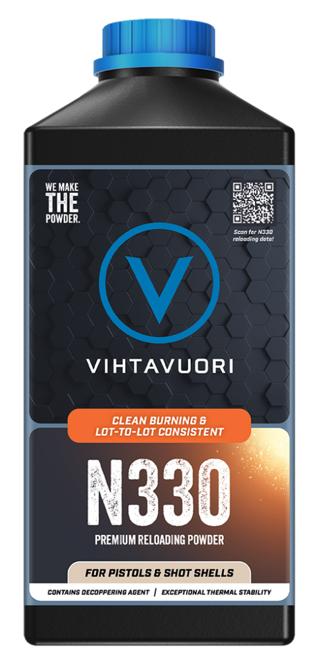 VIHTAVUORI RELOADING POWDER - N300 SERIES