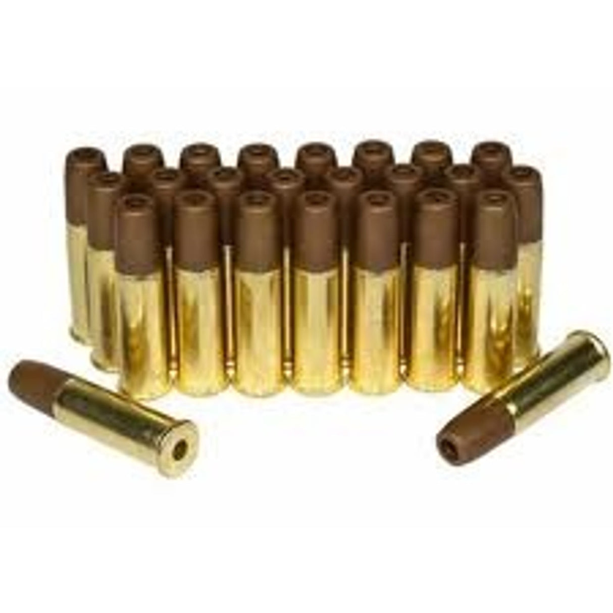 ASG DAN WESSON BOX OF  25 BULLETS