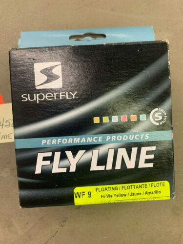 Superfly Fly Line WF Floating