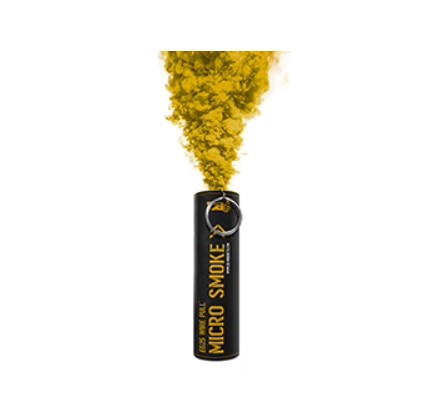 Wire Pull Smoke Grenade WP40