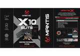 MANTIS X10 ELITE - SHOOTING PERFORMANCE SYSTEM
