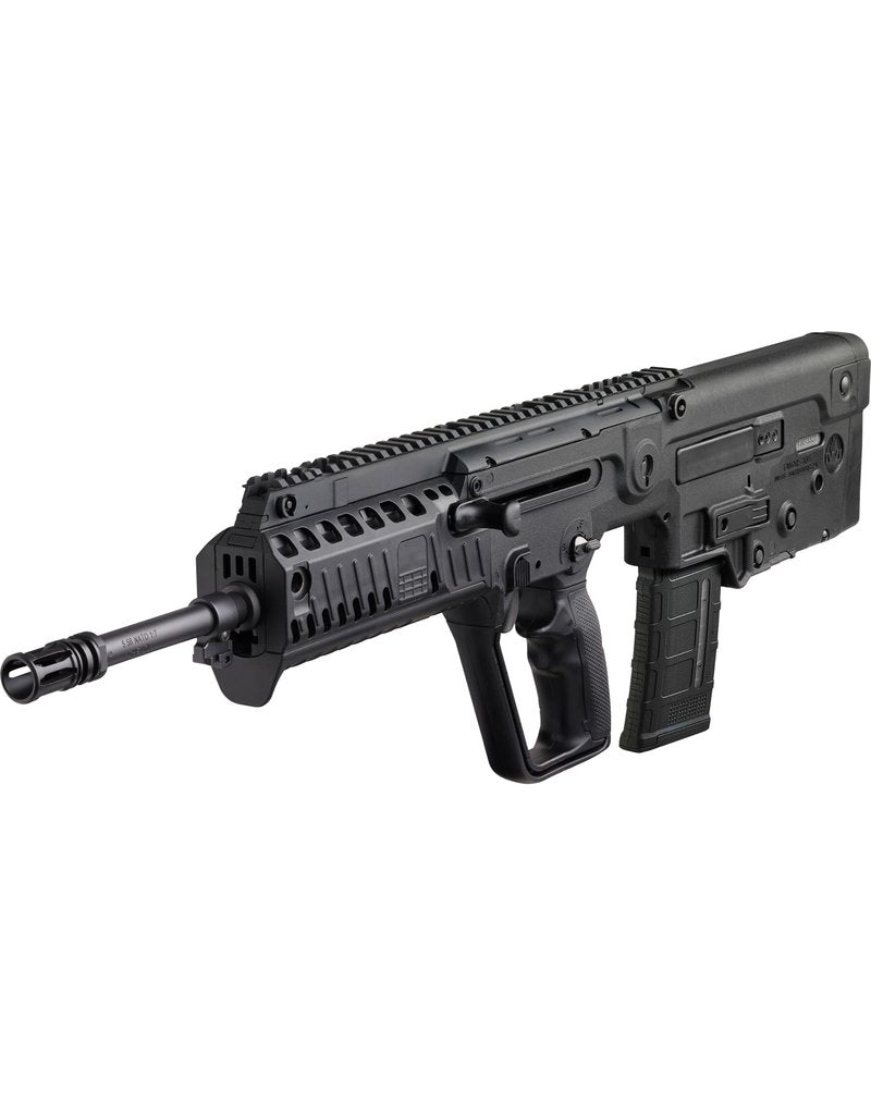 IWI X95 Rifle C.223 Rem 18,6 ”Barrel noir