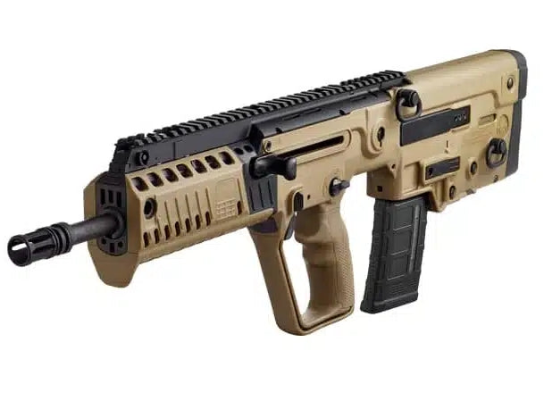 IWI X95 RIFLE c.223 REM 18.6” BARREL - BLACK, FDE or ODG