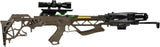 XPEDITION ARCHERY XACW1002 RUT HUNTER 400X CROSSBOW COMPOSITE FRAME W/ ACCESSORIES