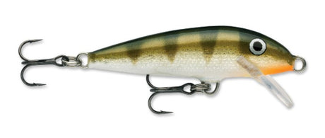 Le leurre flottant original de Rapala