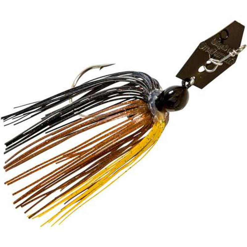 Z-MAN CHATTERBAIT - DIFFERENT WEIGHTS AND COLORS AVAILABLE