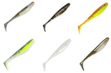 Z-man parfumé Paddlerz 4 5 / pack - différentes couleurs disponibles