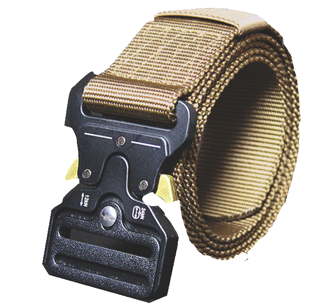 COBRA BUCKLE  DUTY BELT