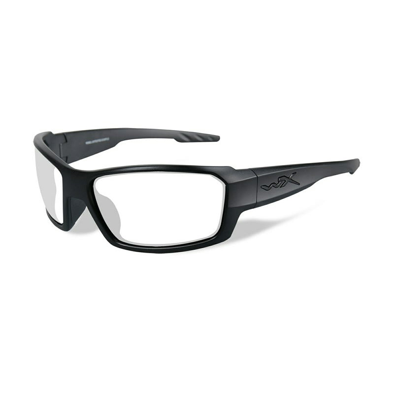 Wiley X Rebel Matte Black Frame Glasses