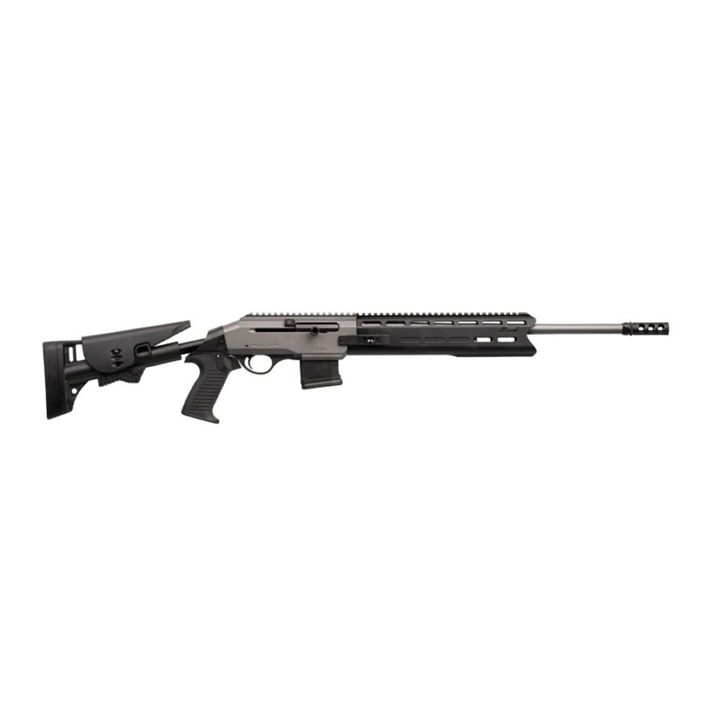 ADLER AD500A SEMI AUTO RIFLE .223 REM. 18.6" BARREL GREY